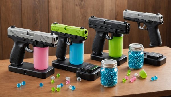 Essential guide to pistol gel blasters: which one to buy?