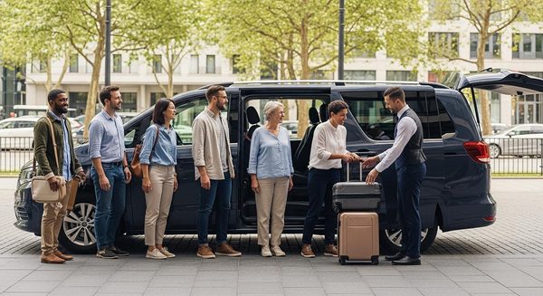 Why My Group Driver is the ideal choice for seamless travel experiences?